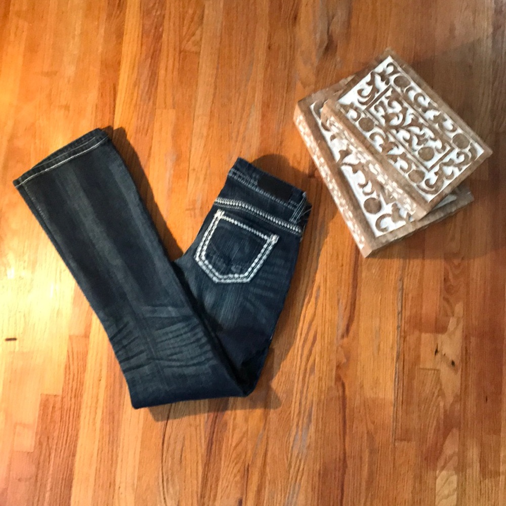 Day Trip Lynx Bootcut jean